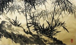 清风竹影有什么寓意 出自哪里的呢