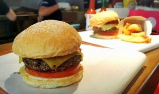 burger是什么意思 给大家解释一下