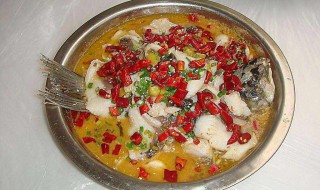 鲤鱼可以做酸菜鱼吗 鲤鱼可不可以做成酸菜鱼