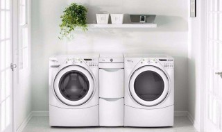 滚筒洗衣机不转了是怎么回事 4个原因帮到你