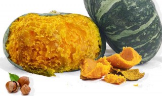 板栗南瓜的功效 板栗南瓜的食疗功效有哪些