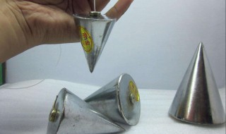 吊线锤使用方法 看懂了吗