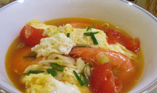 番茄虾仁面怎么做 番茄虾仁面的做法