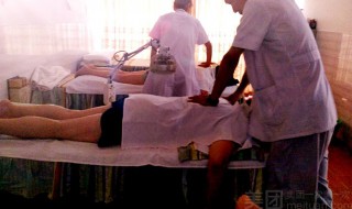 全身推拿按摩法 全身推拿按摩方法