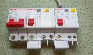 漏保跳闸原因 跳闸原因盘点