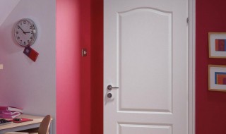 为什么卧室门不能白色 主要因为这两点