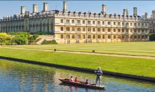 伦敦大学排名 呈什么趋势