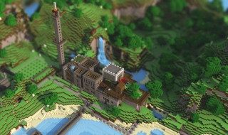 我的世界电磁炮教程 记住步骤再复杂也能做出来