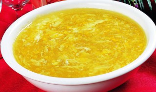 怎样打出薄如纸的蛋花 打出薄如纸的蛋花的方法