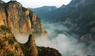 一日游怎么安排雁荡山 简单介绍一下