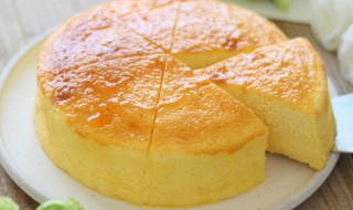 烘焙教程 烘焙蛋糕的方法