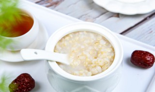 糙米的3天减肥法 如何用糙米进行减肥