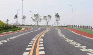 鱼骨状标线什么意思 路上的鱼骨线是做什么用的