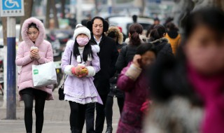 降温注意保暖幽默句子 关于降温的搞笑句子