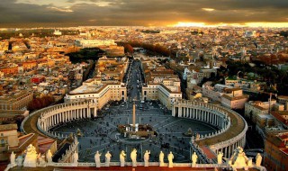 梵蒂冈有中国人么 梵蒂冈的中国人多吗