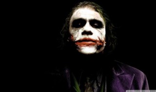 关于小丑的心酸语录 小丑背后的心酸句子摘录