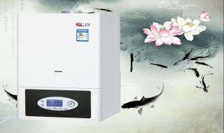 冀能壁挂炉使用说明书 怎么使用