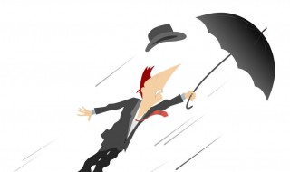 适合大风中发圈的句子 用来大风天发朋友圈的经典句子