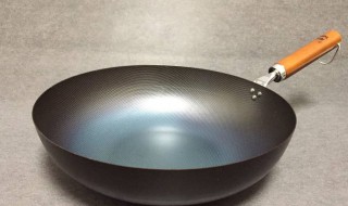怎样清洗炒锅油污 炒锅如何去油污步骤