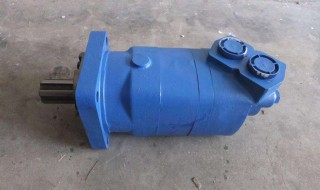 液压马达工作原理 工作特点