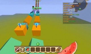 迷你世界怎么二段跳教学 快去练习一下吧