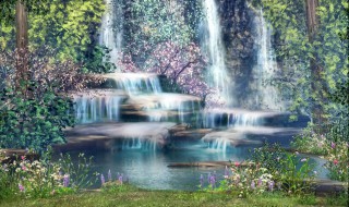 风景简短走心的句子 5句话描写风景