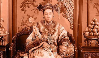 慈禧原名叫什么 慈禧哪年入宫