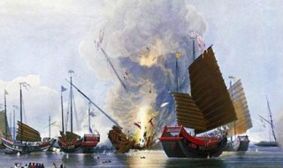 鸦片战争的原因 历史课都有上过吧