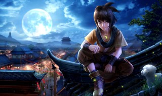 天行九歌什么时候更新 你有看过吗