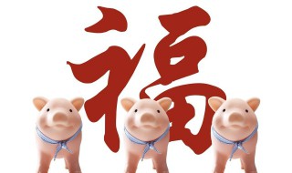 属猪的小人是什么生肖 属猪人的克星是谁