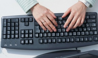 怎样在电脑上打字 其实很简单