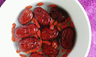 女人喝红枣枸杞好处 原来有那么多好处