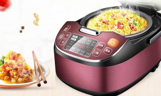 智能电饭煲的使用方法 方法很简单