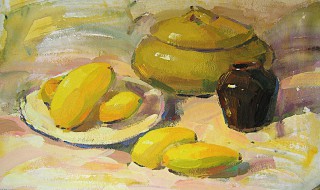 水彩和水粉的区别 增加认识