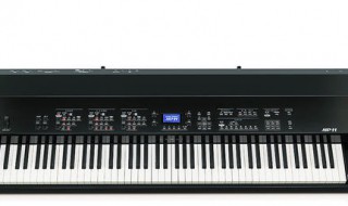 电钢琴与钢琴区别 主要有两大区别