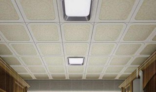 吊顶用什么材料最好 不要再被忽悠了