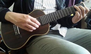 学吉他要多久 自学吉他毅力才是成功的关键