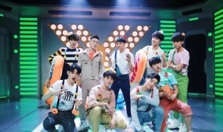 x玖少年团天天向上第几期 在天天向上的综艺秀