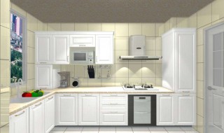 小厨房装修设计技巧 小厨房怎么装修