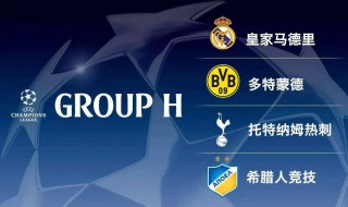 欧冠出线规则 欧冠赛制规则介绍