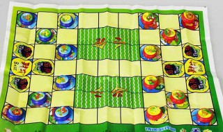 斗兽棋玩法 什么是斗兽棋