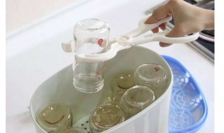奶瓶消毒方法 超简便