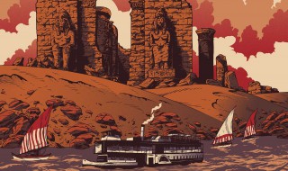 尼罗河上的惨案电影大结局 光鲜表面下的罪恶