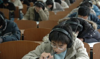 英语四级可以带手表吗 还有哪些物品可以带进考场