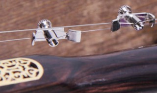 二胡微调器使用方法 你会了吗