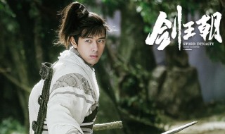 剑王朝怎么更新 剑王朝由谁主演
