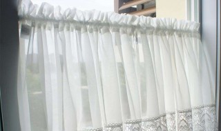 窗纱清洗小妙招 窗纱适宜用洗衣机洗吗