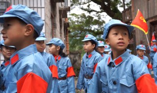 红七军电视剧演员表 演员人物介绍