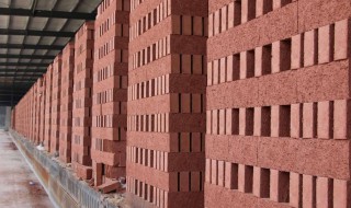 实心红砖重量 关于空心砖标准尺寸是多少