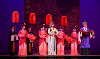 昆剧是哪个省的地方戏 昆剧简介